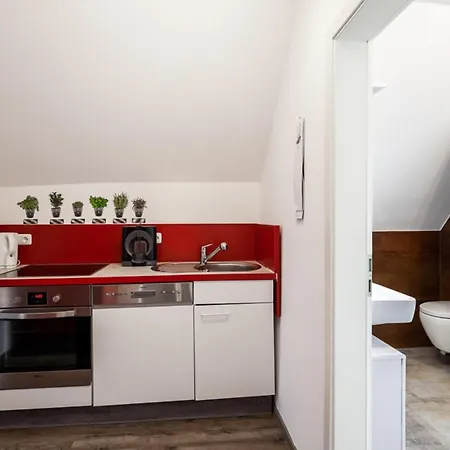 Appartement Jack Russell Thiessow