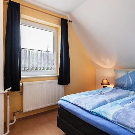 Jack Russell Appartement Thiessow